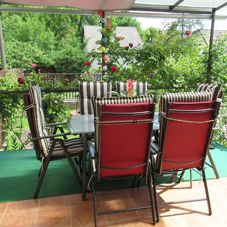 Halasz Дом отдыха