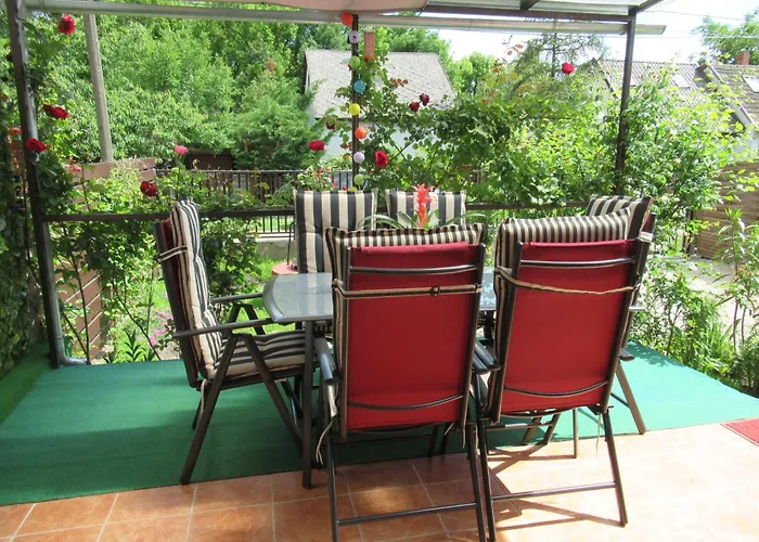 Halasz Holiday home