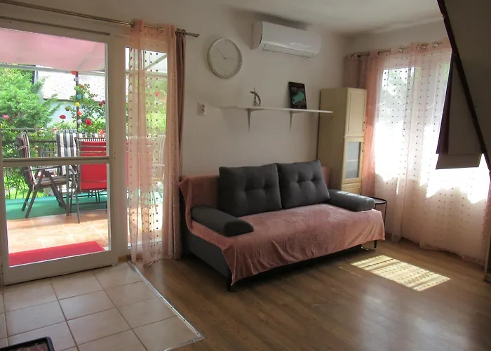 Halasz Holiday home Abrahamhegy