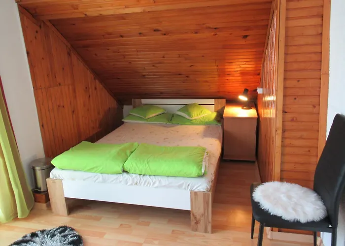Halasz Holiday home Abrahamhegy